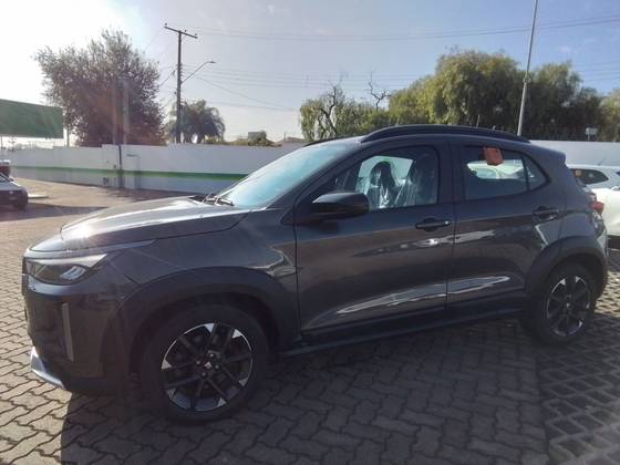 FIAT PULSE 1.0 TURBO 200 HYBRID AUDACE CVT FIAT PULSE 1.0 TURBO 200 HYBRID AUDACE CVT